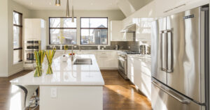 Kitchen Equipment for Modern Domestic Kitchens