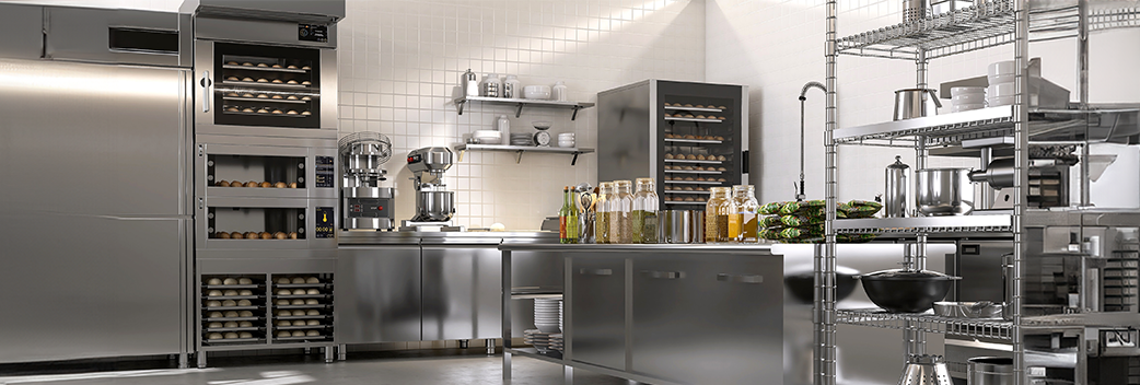 Kitchen Equipment Manufacturers