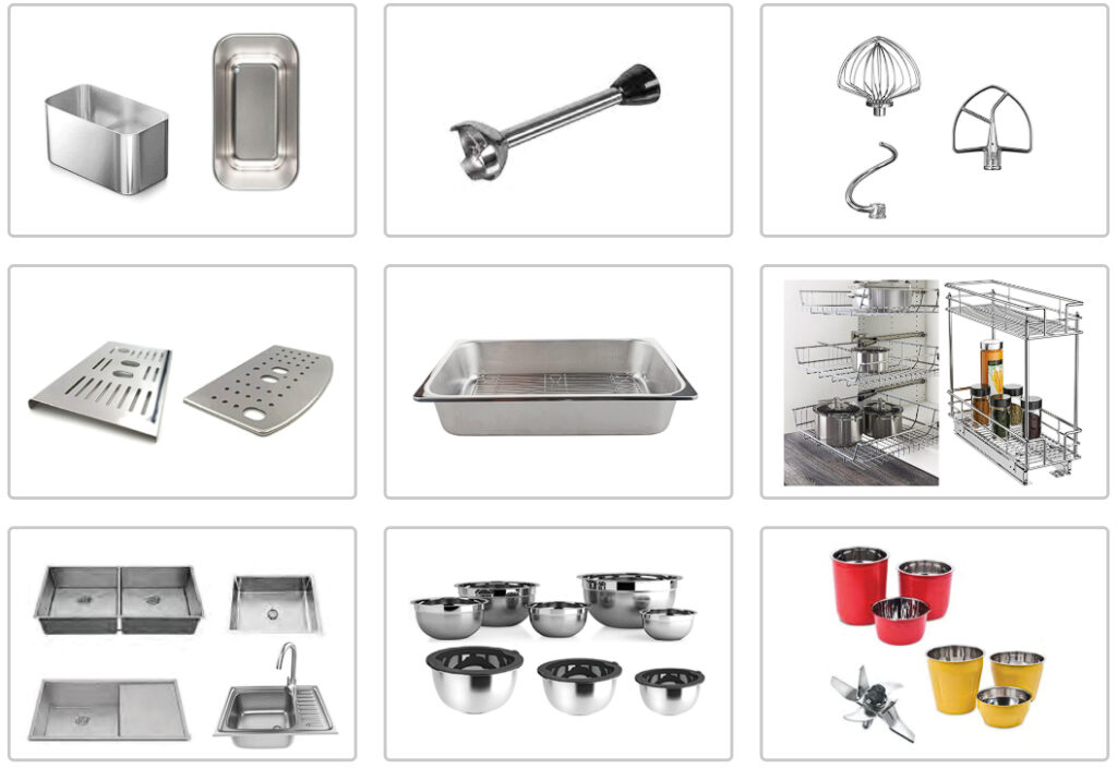 Essential Kitchen Equipment for Modern Cooking Spaces