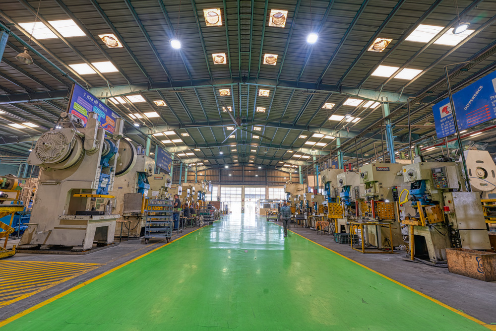 Why choose us as a kitchen equipment manufacturer