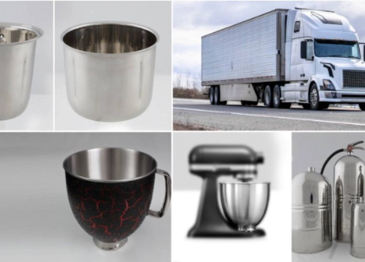 High-Quality Stainless Steel OEM Products