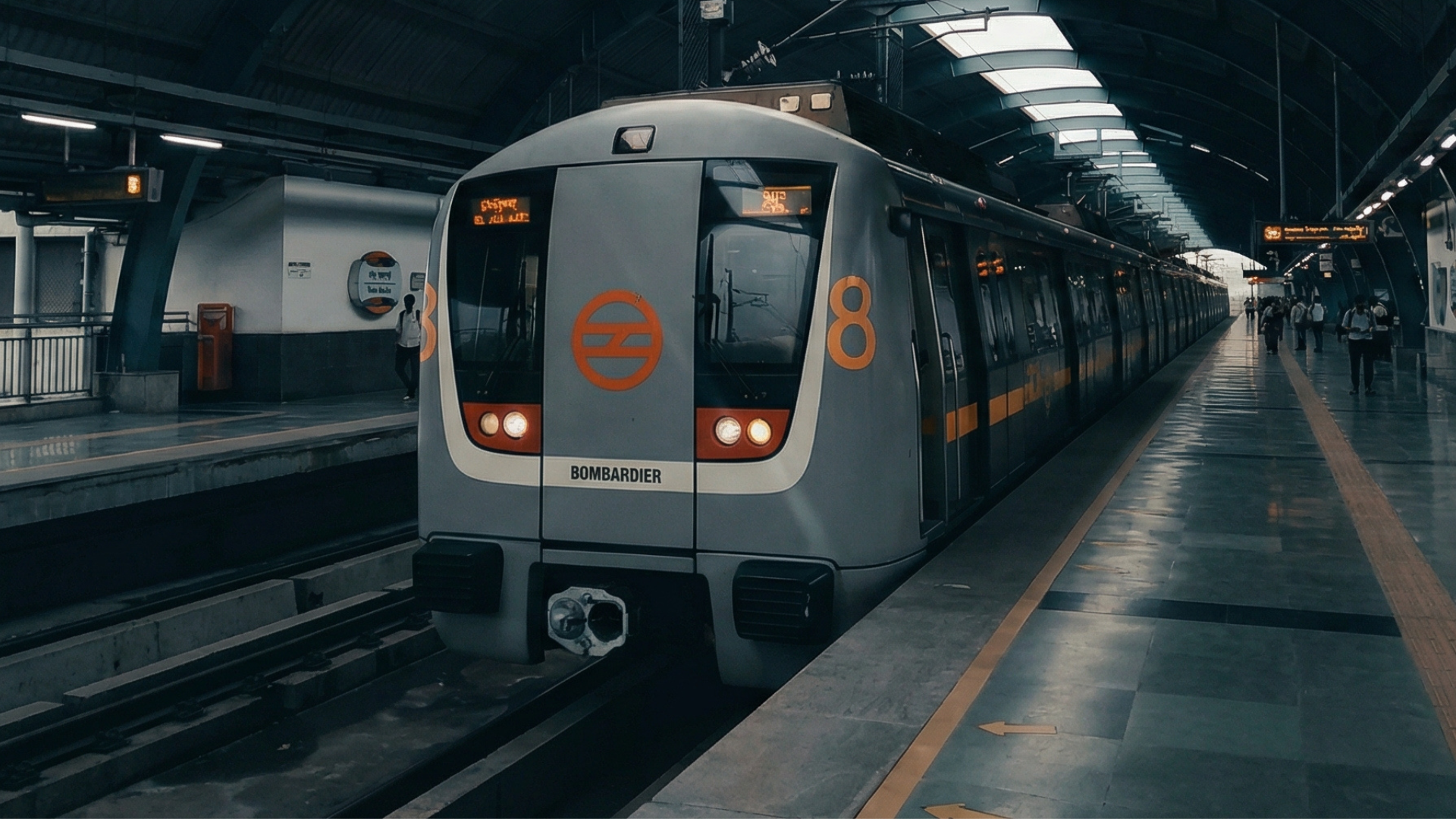DMRC Metro