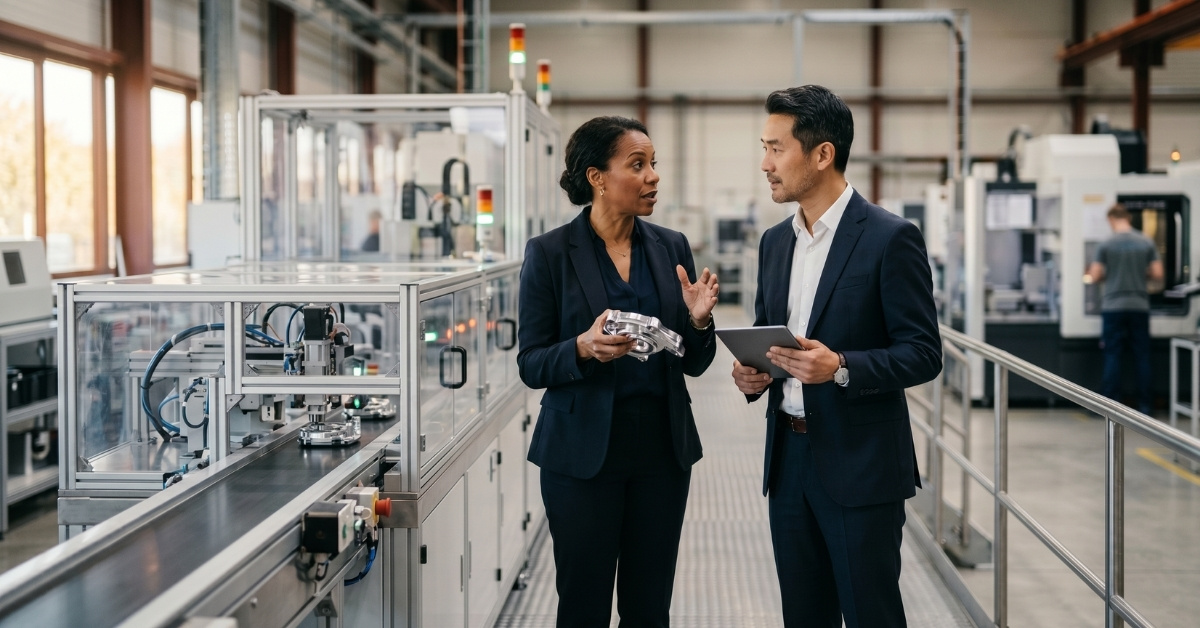 7 Important Questions Businesses Should Ask Choosing an OEM Partner